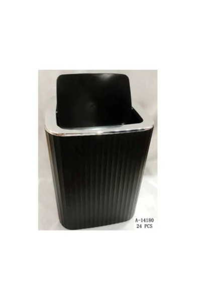 wei Trash Can with PVC Lid A-14180