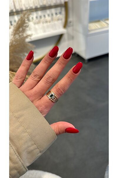GLARE JEWELRY CO خاتم من الفولاذ المقاوم للصدأ قابل للتعديل مرصع بحجر الزركون...