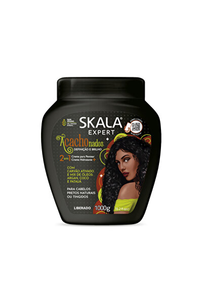 SKALA EXPERT Akachonados Hair Cream - 1000g