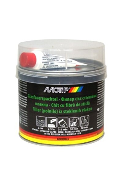 Aftermarket Chit fibra de sticla 1000g MOTIP M600083