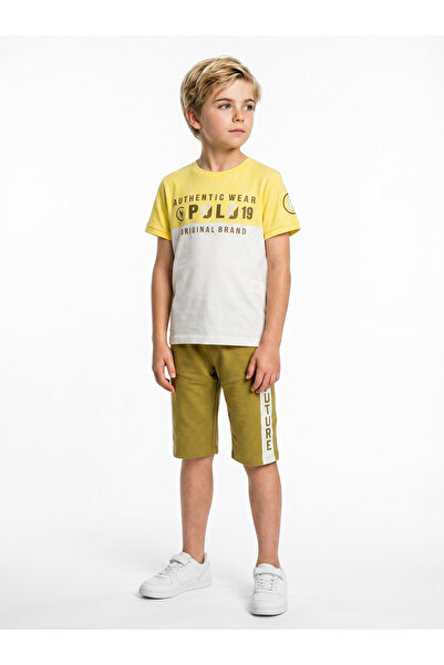 XO Kids Boy's Summer Pajama Set 7-16 Years 1226