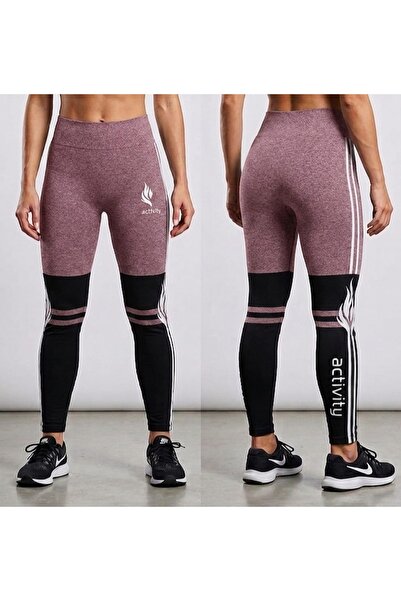 BRK Women's sports leggings / high waist