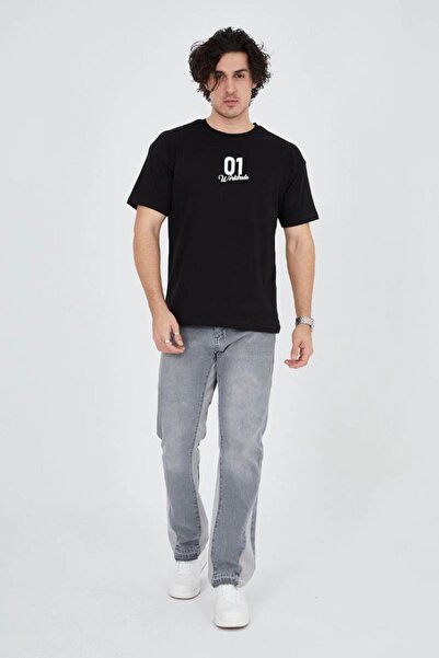 Mariposa Secret Men's Printed T-Shirt Short Sleeve Crew Neck Regular Fit Comf...