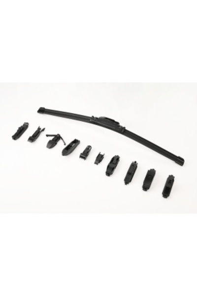 Aftermarket Stergator parbriz auto MTR Flat Full Adaptor, 48 cm