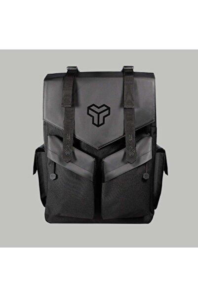 GymBeam Stellar Backpack Black STRIX
