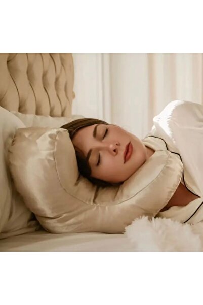 Zeelux %100 Saf İpek Güzellik Yastığı – Kırışıklık Karşıtı Beauty Sleep Pillo...