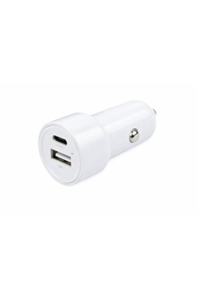 OEM Incarcator Auto USB A & USB‑C 20W