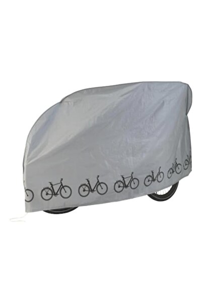 CRIVIT Husă bicicletă, Universală, 210x80x110 (LxAxÎ), Protecție UV, Prindere...