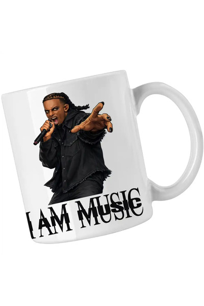 OEM Playboi Carti I am Music Mug