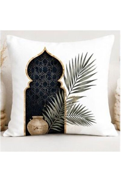 KADOREX DESIGN Minimal Bohemian Throw Pillow Cover – Modern Decorative Design...