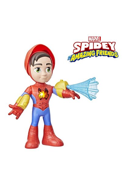 Marvel Спайди Електронен костюм Джъмбо фигура