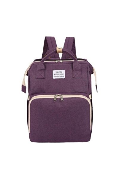 Flippy Rucsac multifuncțional pentru mămici cu pătuț pliabil - 7 culori dispo...