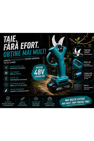 OEM FOARFECA ELECTRICA (RO-V02) (Black-FOARFECA)