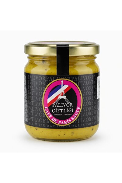 Palivor Çiftliği Cafe de Paris Sos, 200 GR