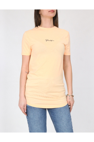Evendi T-shirt, Orange