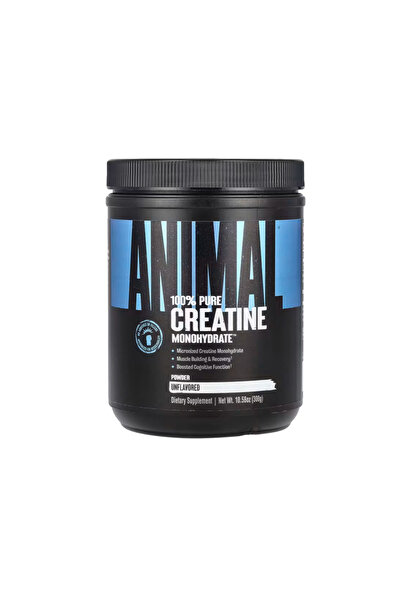 Universal Nutrition Creatine Animal Creatine Powder 300 g