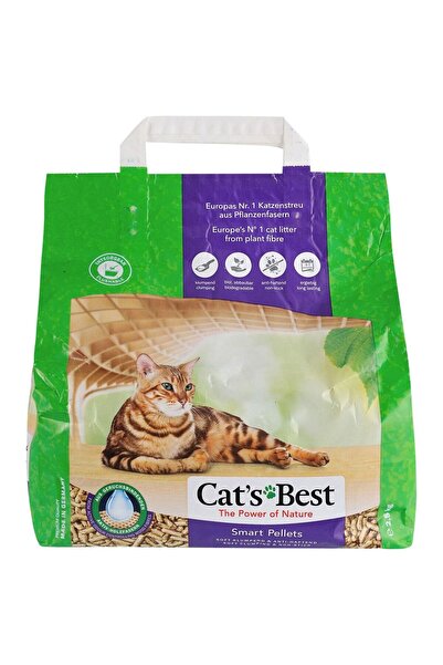 CAT'S BEST Cat’s Best Smart Pellets Άμμος Πέλλετ Γάτας 2.5kg