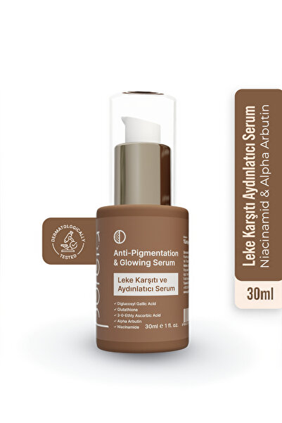 Purefa Leke Karşıtı Aydınlatıcı Serum Niacinamide & Alpha Arbutin 30 ml