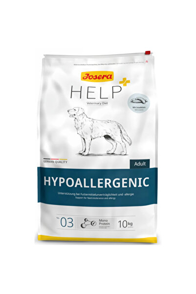 JOSERA Help Dog Hypoallergenic Ξηρά Τροφή Σκύλου 10kg