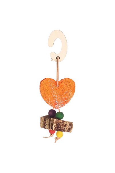 Flamingo Gimmo Παιχνίδι Κρεμαστό Πτηνών 18cm