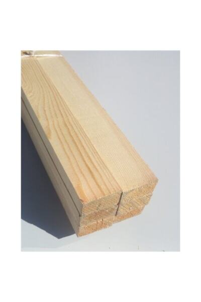 PAKÇAM KERESTE 2.5x5x200 Cm Silinmiş Çita 5 Adet