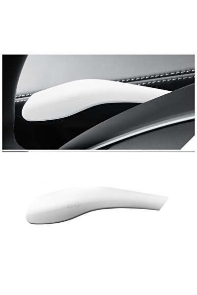 OLED GARAJ غطاء ذراع إشارة التوجيه متوافق مع سيارة تيسلا موديل Y جونيبر باللو...
