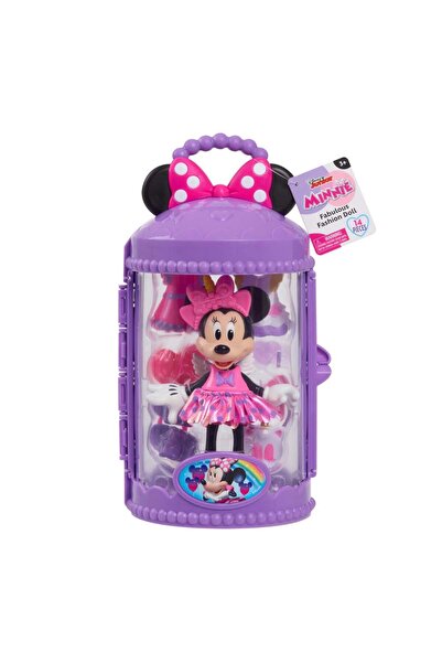 Disney Figurine with accessories, Minnie Mouse, Unicorn