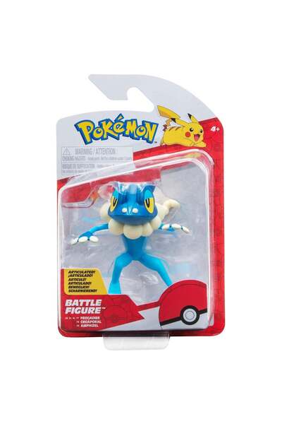 Pokemon Figurina articulata S2, Frogadier