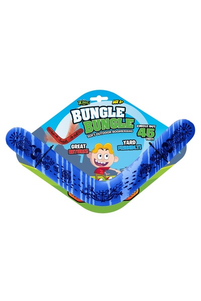 Zing Boomerang, Zing, Bungle Bungle