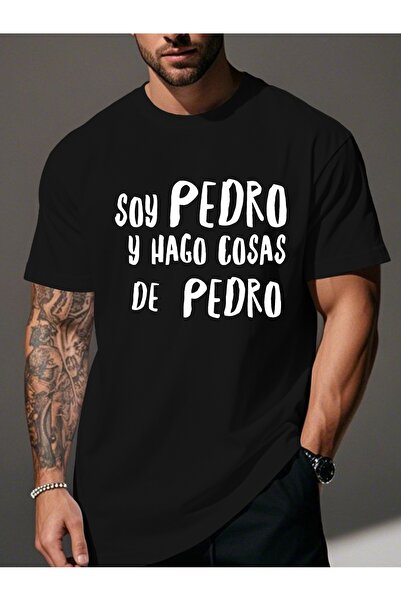 YIO YIO Pedro Crinkle Men's T-shirt