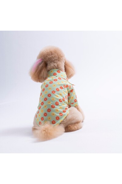 Pawstar Florelle Cat Dog Shirt - Cat Dog Outfit - Cat Shirt - Dog Shirt