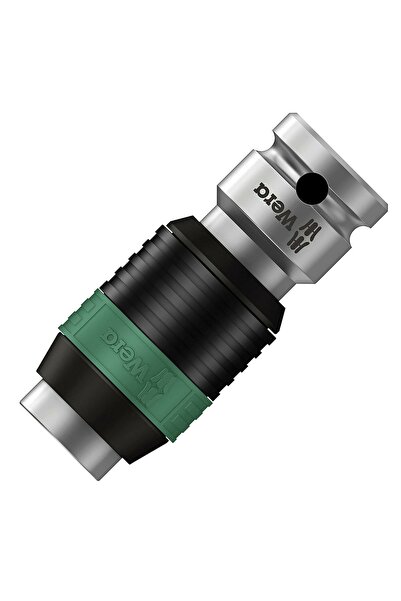 wera Bit adapter, 8784 A1 Zyklop, 1/4 inch square