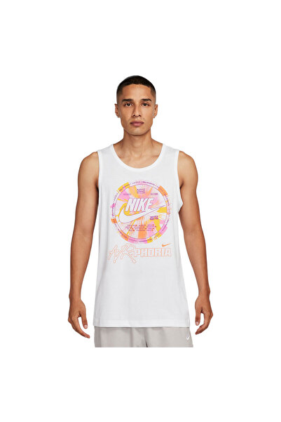 Nike Îmbrăcăminte sport bărbați Oc Pk2 Maiou S