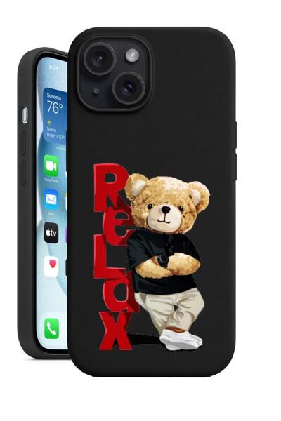 3GEN CASE iPhone 15/14/13 Uyumlu Aesthetic Collection İçi Kadife Premium Renk...