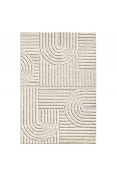 AYYILDIZ Modern 3D Art carpet Rug 200 cm x 290 cm