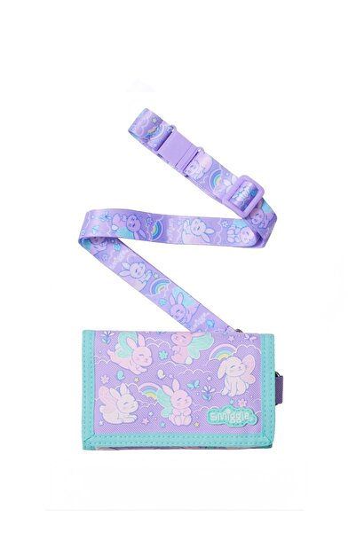 SMIGGLE Portofel cu șnur pentru gât Tavşanlı