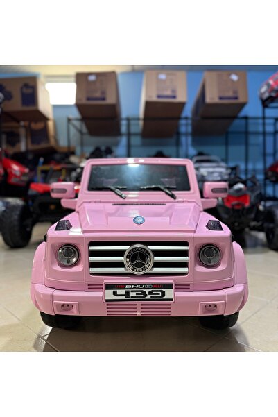 Akülü Araba Mercedes