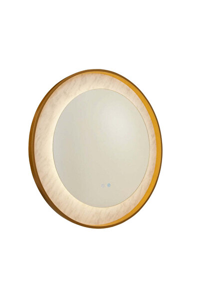 Searchlight Bathroom Mirror LUXO 96060 GO