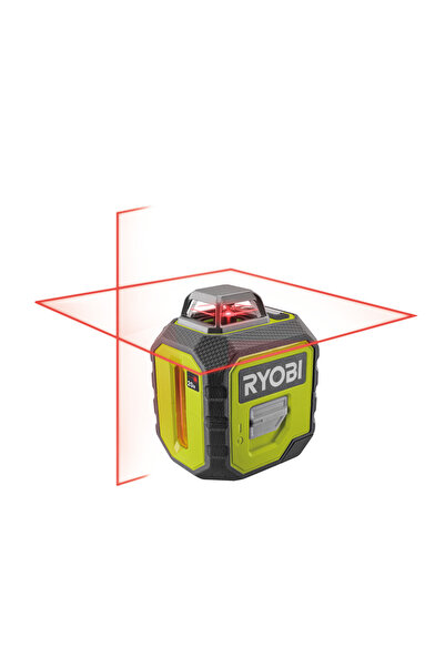 Ryobi 360° Laser Level - Red Light RB360RLL
