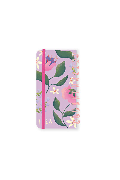 SEEN Slim Calendar 1448H, Fruits