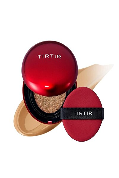 TIRTIR MASK FIT RED CUSHION 30N RICH HONEY - BB Cream Cushion with High Cover...