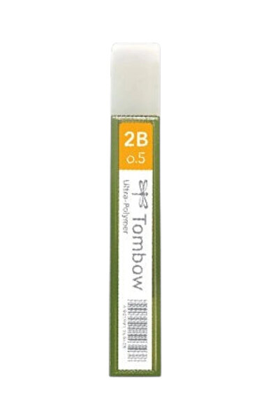 Tombow مين 05 2H أنبوب أخضر