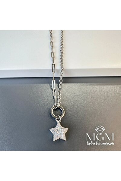 atastore2017 Steel Necklace