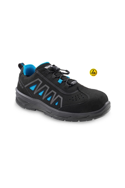 Swolx AIR-X 110 S1P BLUE ESD İş Ayakkabısı