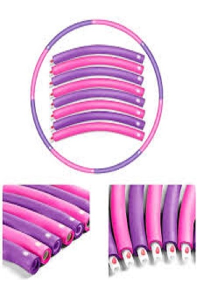 Generic طوق هولا هوب الرياضي للأطفال (Hula Hoop)