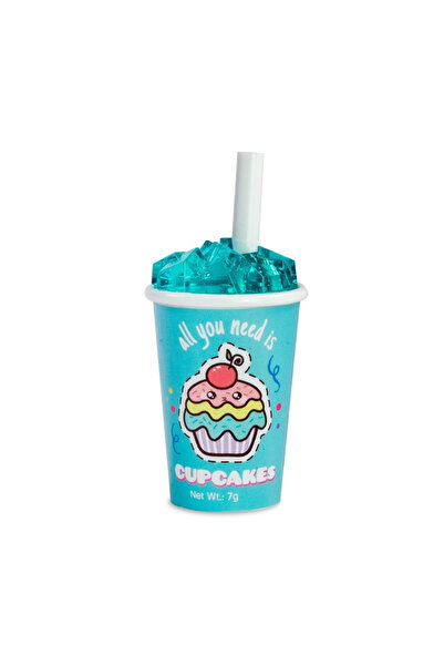 Le Mabelle Mint Sweet Soda Figure Girl Lip Balm