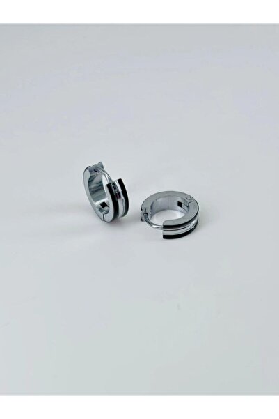atastore2017 Steel Men's Earrings