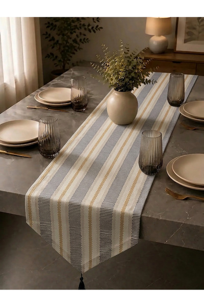 Econice Elegant Pattern, Digital Printed Baby Face Fabric Runner