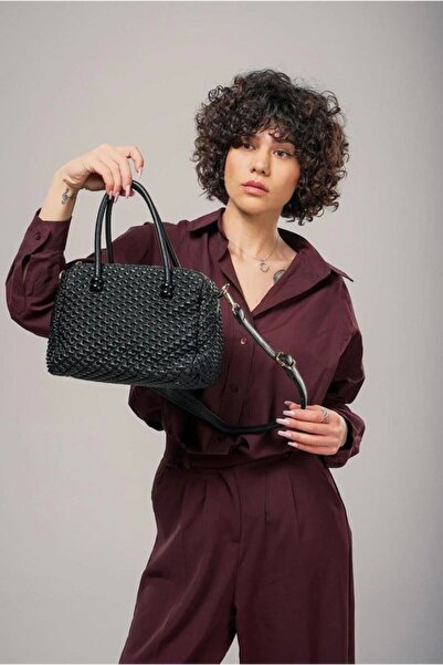 Monalisa Home Çcs Luxury 17877 Hand and Shoulder Bag