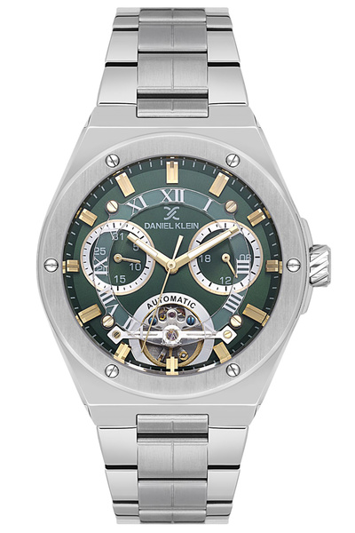 Daniel Klein Otomatik Erkek Kol Saati, 3 ATM Su Geçirmez DK-14280 (DK-Automatic)